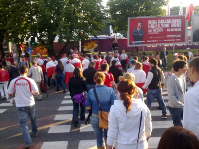 30 tys. biało-czerwonych kibiców