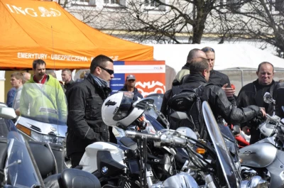 Motokrew w Wejherowie