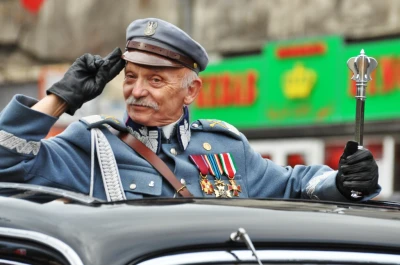 Marsz Niepodległości w Gdyni