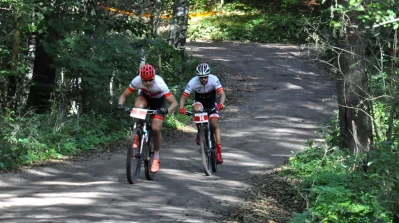 Zawody Garmin MTB Series Wejherowo 2016
