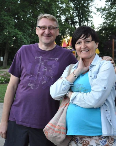 ŚDM 2016 Bolszewo dzień II w obiektywie Leszka Spigarskiego