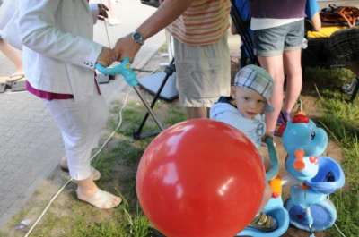 Wejherowo: Zobacz co działo się na Dniu Dziecka