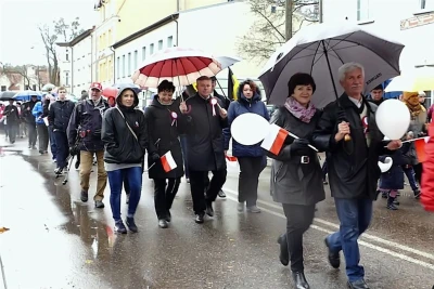 Parada Niepodległości Wejherowo 2017 - fot. Leszek Spigarski
