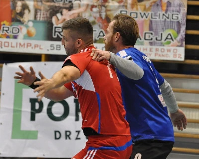 Tytani Wejherowo vs GKS Żukowo