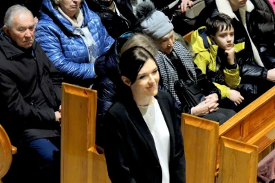 Koncert świąteczny chóru Camerata Musicale