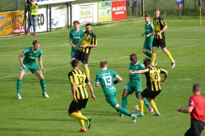 Gryf Wejherowo vs Radomiak Radom (20.05.2017) - fot. Leszek Spigarski