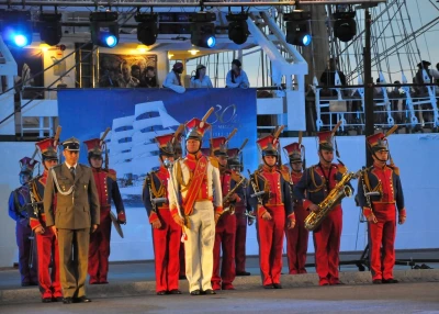 Festiwal Orkiestr Wojskowych w Gdyni