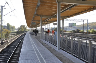Wzgórze św. Maksymiliana jak nowe