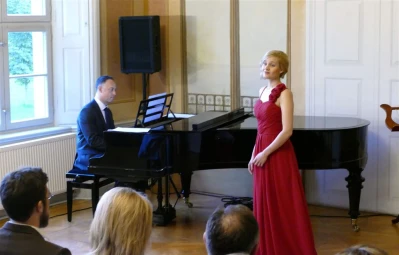 Recital dyplomowy Katarzyny Babireckiej - sopran