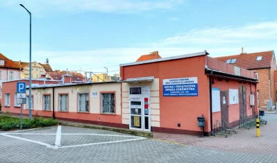 Nowe poradnie i sprzęt diagnostyczny. Duża inwestycja w lęborskim szpitalu