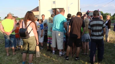 Piknik Rodzinny w Żelistrzewie
