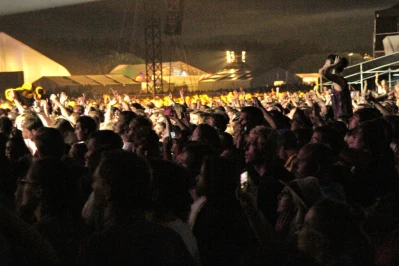Heineken Opener Festival 2013 dzień I