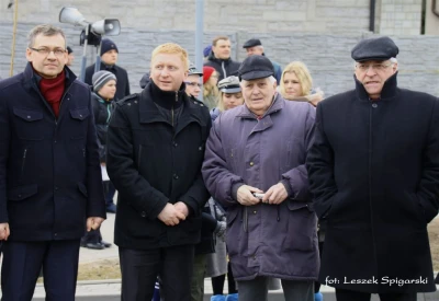 Żołnierzom Wyklętym - uroczystość przy Bramie Piaśnickiej