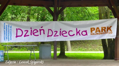 Dzień Dziecka 2017 w Parku Majkowskiego