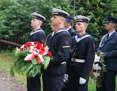 Uroczystości patriotyczne w Białej