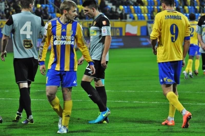 Arka Gdynia-Korona Kielce