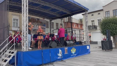 Rewia Orkiestr Dętych w Pucku