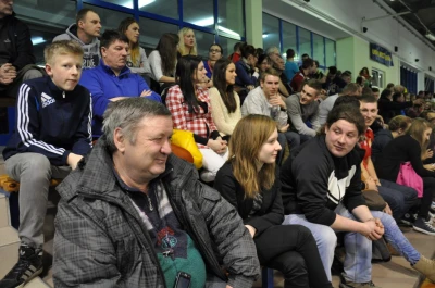 Tytani Wejherowo vs NLO SMS II Gdańsk