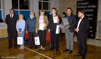 II Konkurs Wiedzy o Historii Wejherowa (fot. Leszek Spigarski)