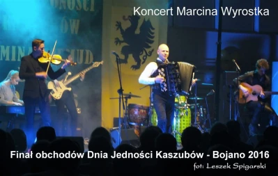 Finał obchodów DJK Bojano 2016 - fot. Leszek Spigarski