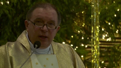 Orszak Trzech Króli 2015 Rumia i Wejherowo