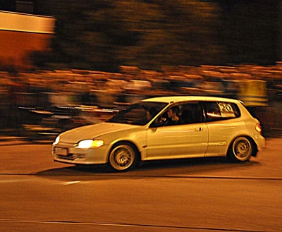 Night Power w Gdyni