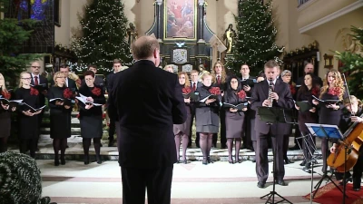 Koncert chóru Cantores Veiheriovienses