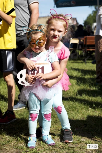 Bieg Superbohaterów - Wejherowo 2016 - fot. Magda Stankiewicz