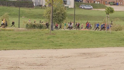 Bieg po Zdrowie w Luzinie