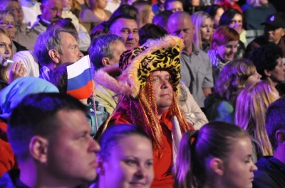 Sopot Festiwal - dzień pierwszy