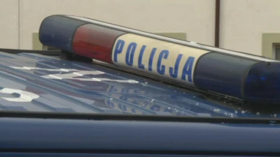 Władysławowo: Radiowóz zepchnął auto