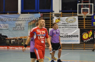 Tytani Wejherowo - AZS UKW Bydgoszcz