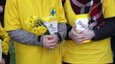 Uroczystości pogrzebowe księdza Jana Kaczkowskiego