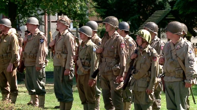 D-Day Hel 2015