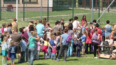 Święto Latawca, Spartakiada i Bieg Stolemów