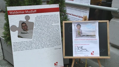 Dzień dawcy szpiku w Pucku