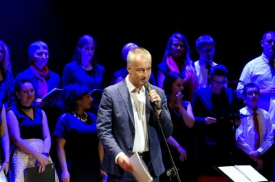 Jubileusz 15-lecia Misterników Kaszubskich – fot. Leszek Spigarski