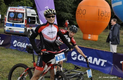 Zawody Garmin MTB Series Wejherowo 2016