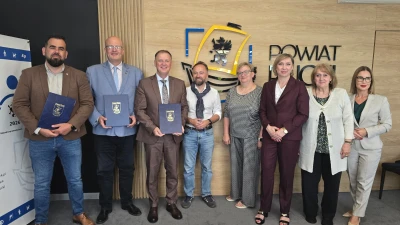 Trzy powiaty łączą siły przed budową elektrowni jądrowej. Wspólnie chcą przygotować kadry dla regionu