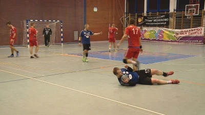 Wejherowo, Tytani Wejherowo vs Szczypiorniak Olsztyn