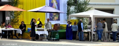Festyn Rodzinny na Placu Jakuba Wejhera (fot. Leszek Spigarski)