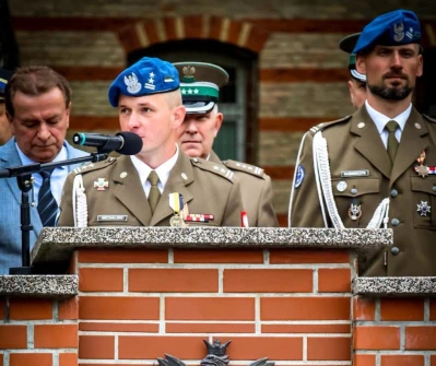 Zmiana dowódcy w jednostce wojskowej. Batalion Zmechanizowany będzie miał nowego dowódcę