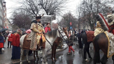 Gdańska parada Niepodległości 2016 - fot. P.K.