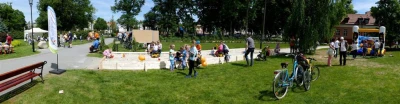 Piknik węzłowy Wejherowo 2017 fot. Leszek Spigarski