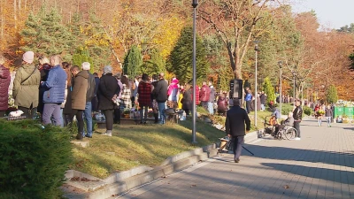 Dzień Wszystkich Świętych 