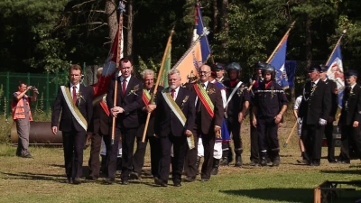 Powiat wejherowski: Święto plonów w Szemudzie (fot. Sławomir Okoń)