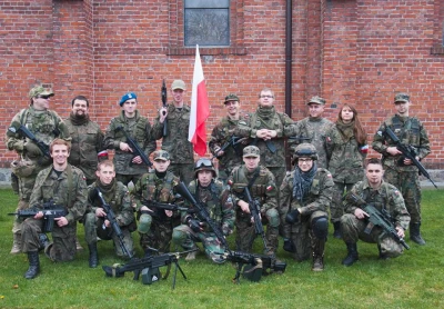 Gmina Wejherowo- Święto Niepodległości 2014