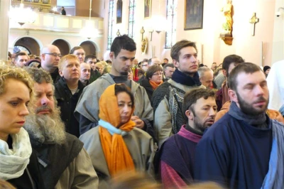 Niedziela Palmowa Wejherowo 2016 fot. Leszek Spigarski