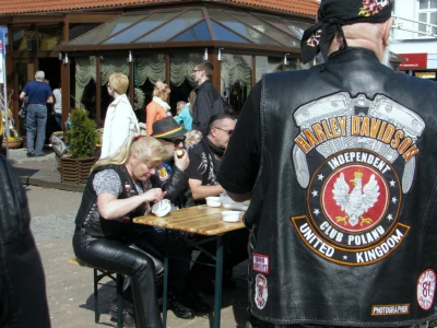 Motokrew w obiektywie Leszka Spigarskiego