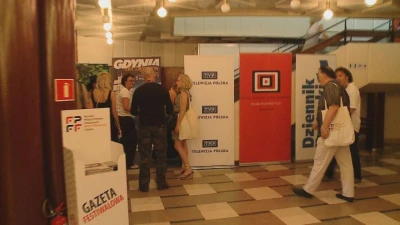 Gdynia: FPFF - dzień drugi